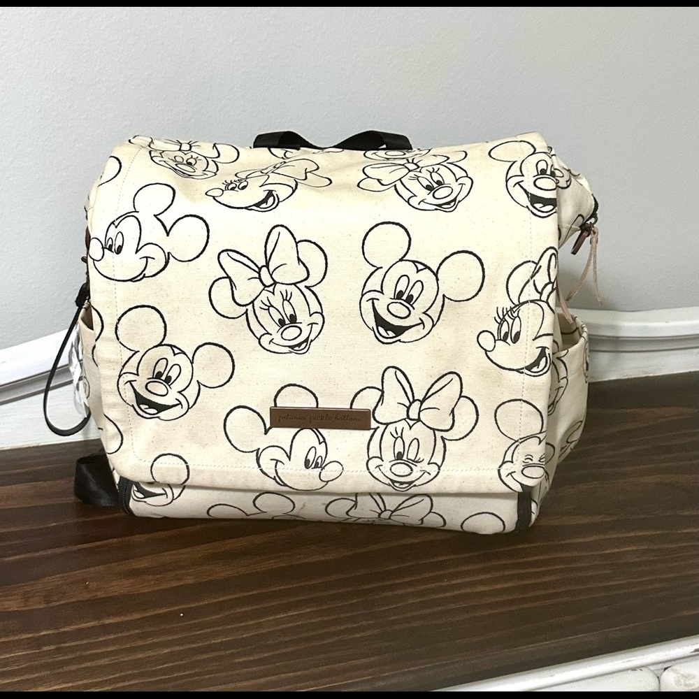 Petunia Pickle diaper/baby bag